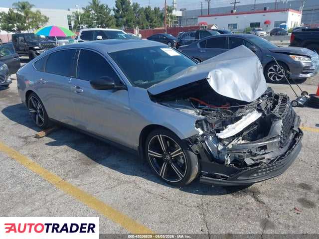 Honda Accord 2023 2