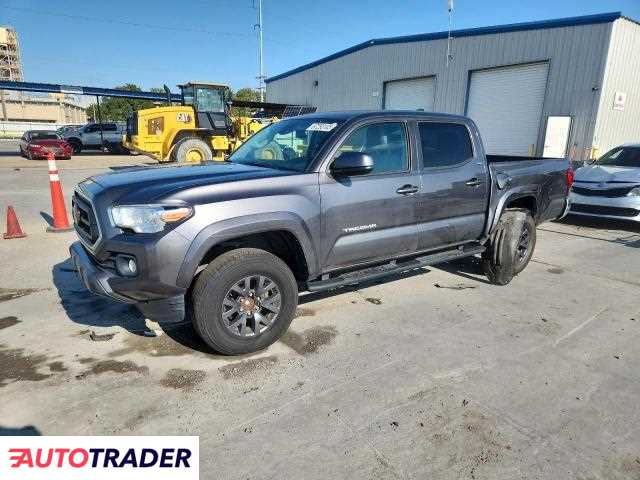 Toyota Tacoma 2021 3