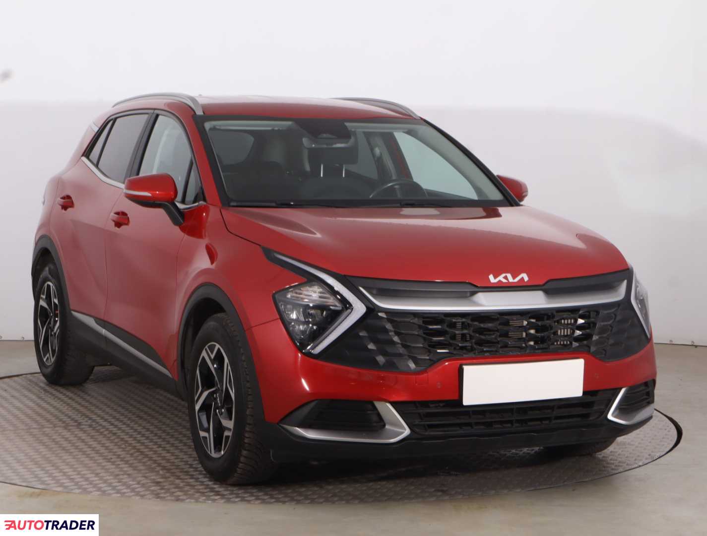 Kia Sportage 2022 1.6 147 KM