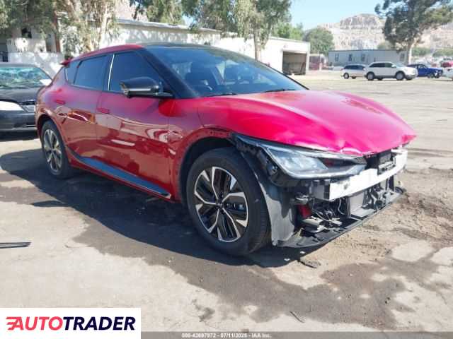 Kia EV6 2023