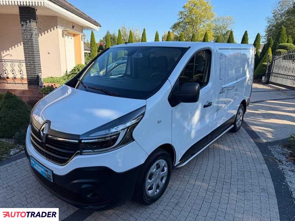 Renault Trafic 2021 2.0