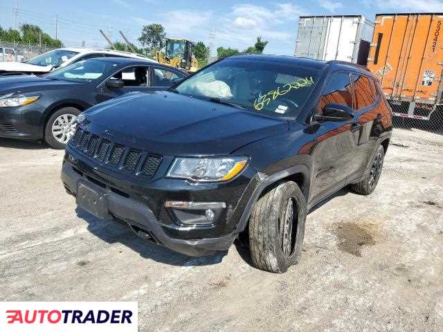 Jeep Compass 2019 2 Jeep Compass 2019 2