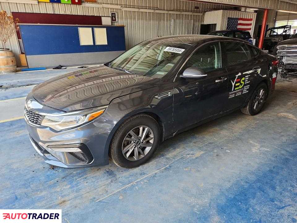 Kia Optima 2020 2