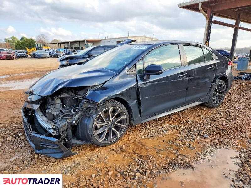 Toyota Corolla 2020 2