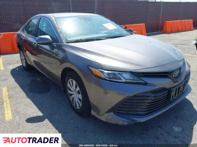 Toyota Camry 2020 2