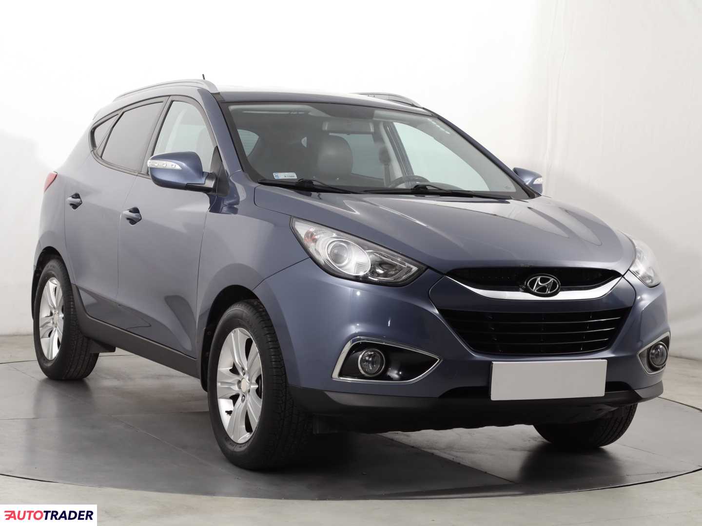 Hyundai ix35 2011 1.6 132 KM