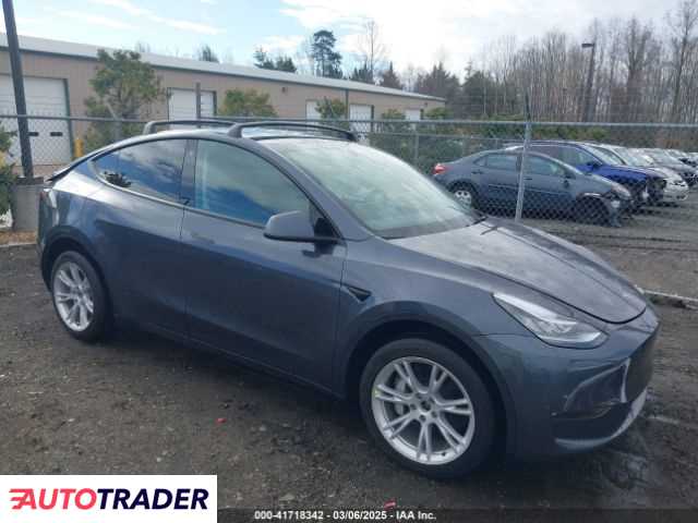 Tesla Model Y 2023 Tesla Model Y 2023