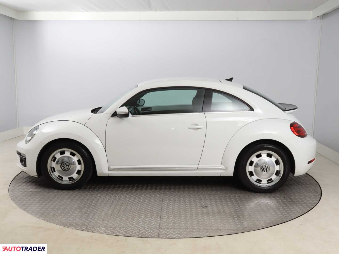 Volkswagen Beetle 2016 1.4 147 KM