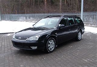 Ford Mondeo 2005 2 130 KM