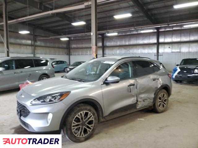 Ford Escape 2021 1 Ford Escape 2021 1