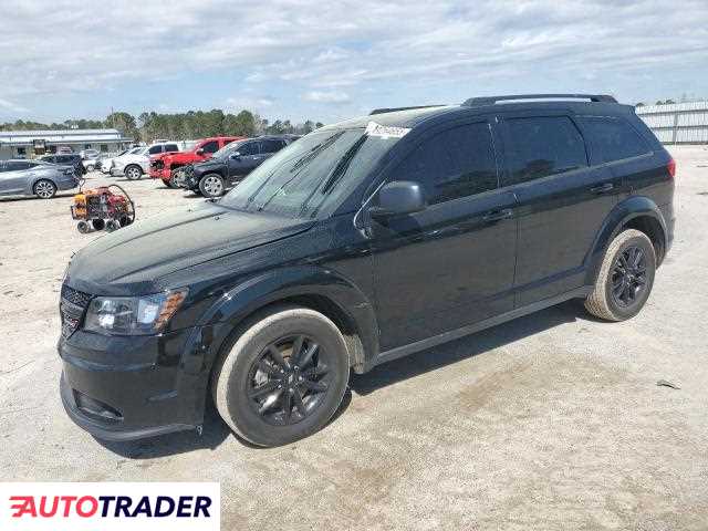 Dodge Journey 2020 2 Dodge Journey 2020 2