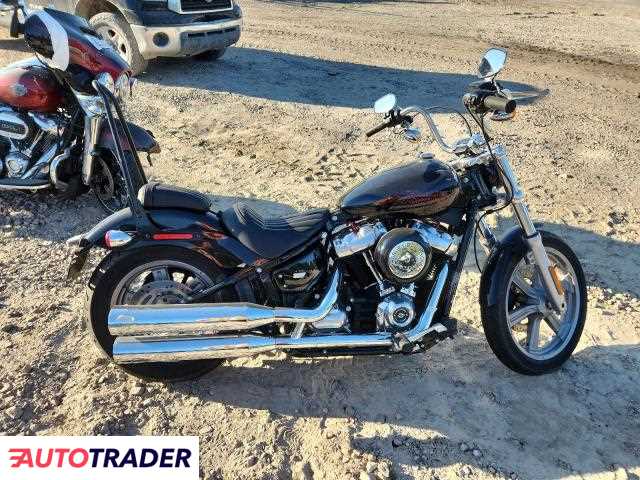 Harley-Davidson Softail 2023