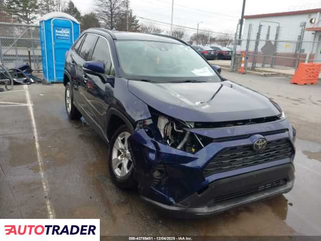 Toyota Pozostałe 2019 2