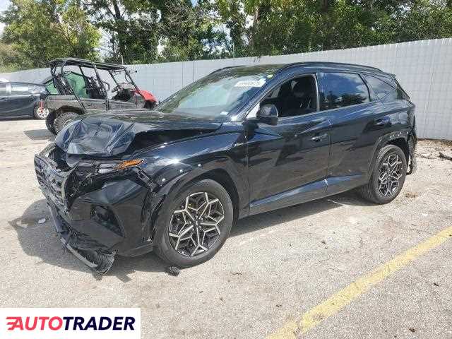 Hyundai Tucson 2023 2 Hyundai Tucson 2023 2