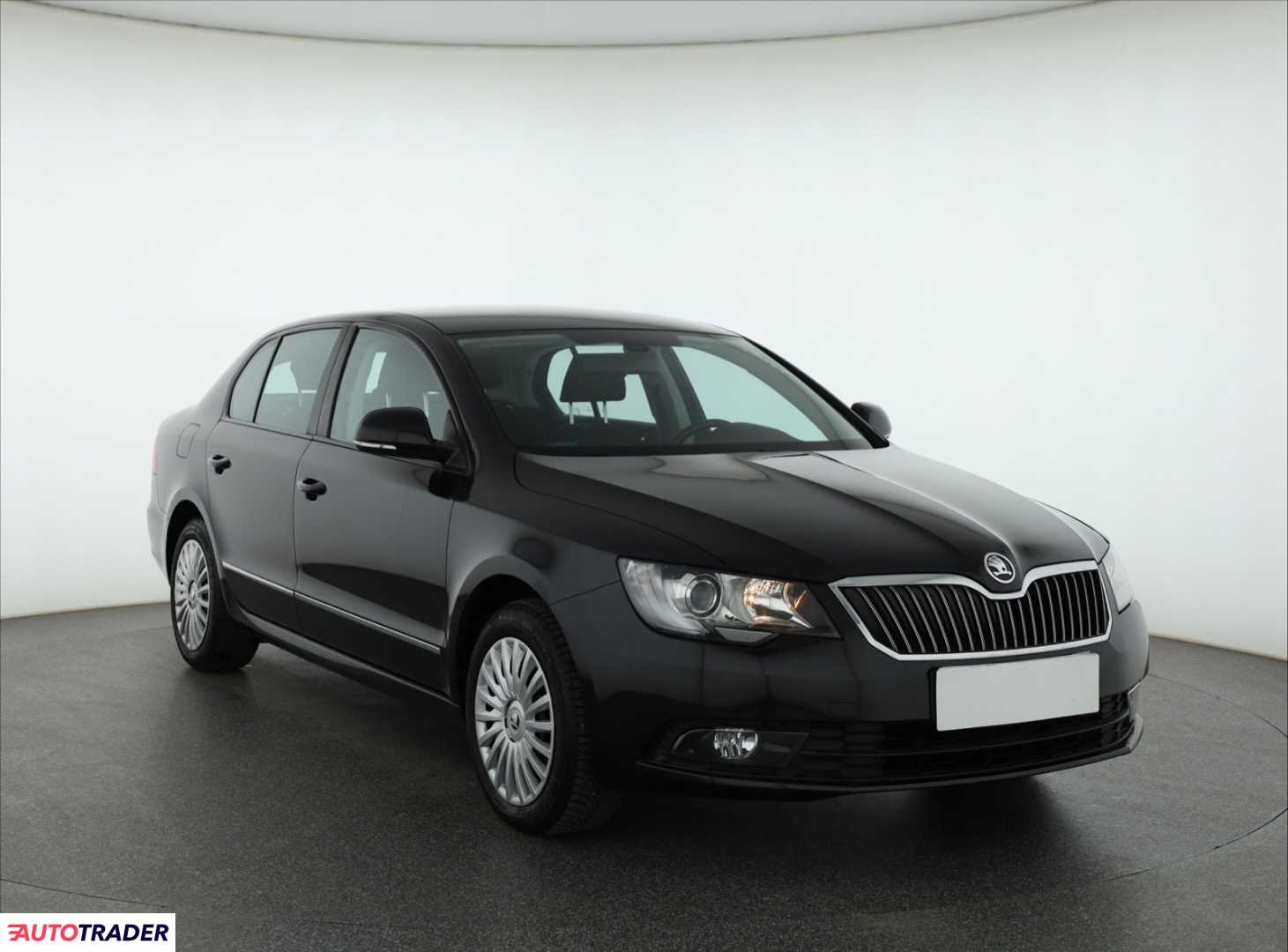 Skoda Superb 2015 1.4 123 KM