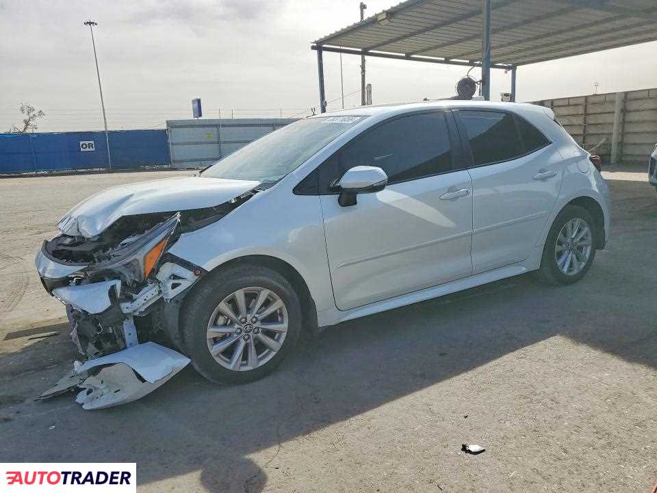 Toyota Corolla 2025 2