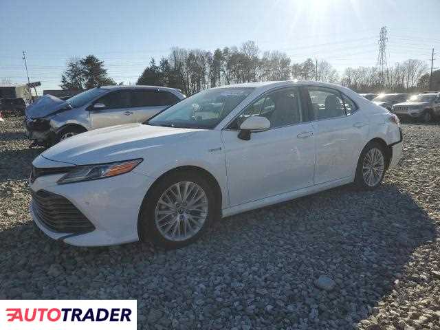 Toyota Camry 2019 2