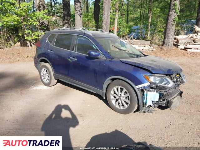 Nissan Rogue 2020 2