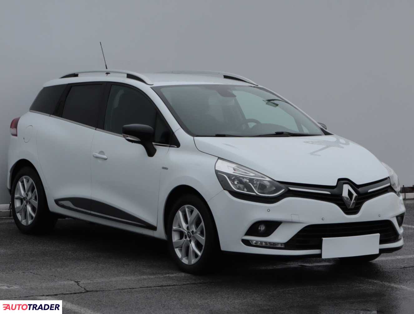 Renault Clio 2020 0.9 88 KM