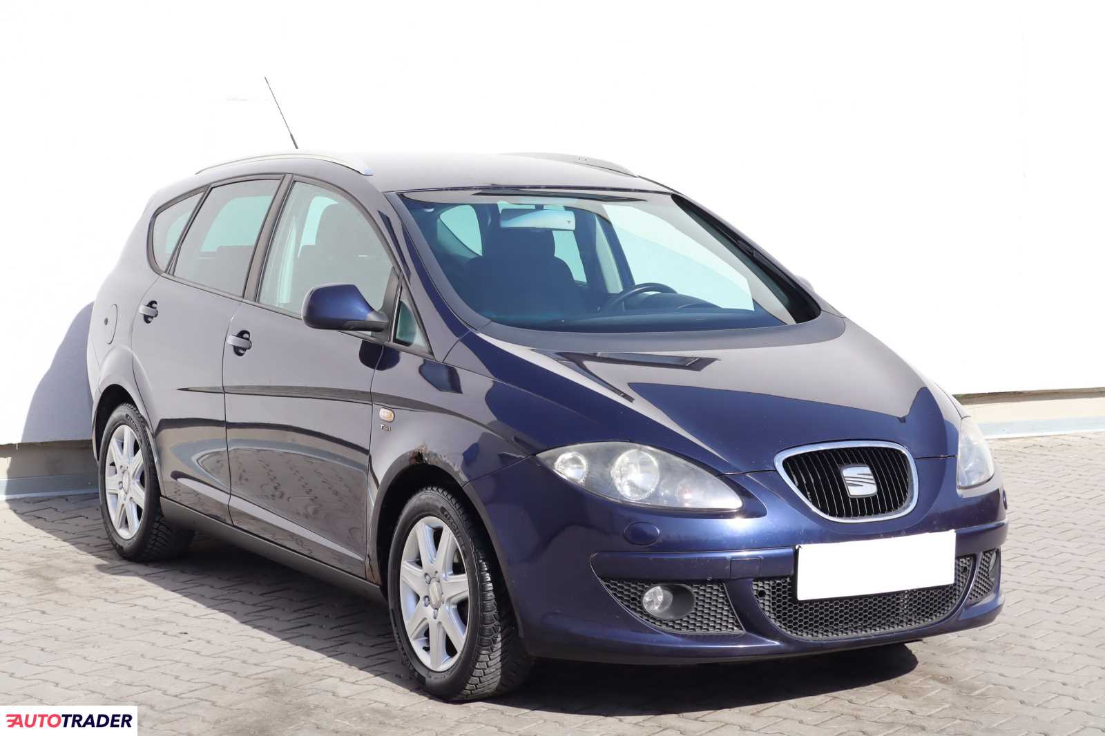 Seat Altea 2007 1.8 158 KM