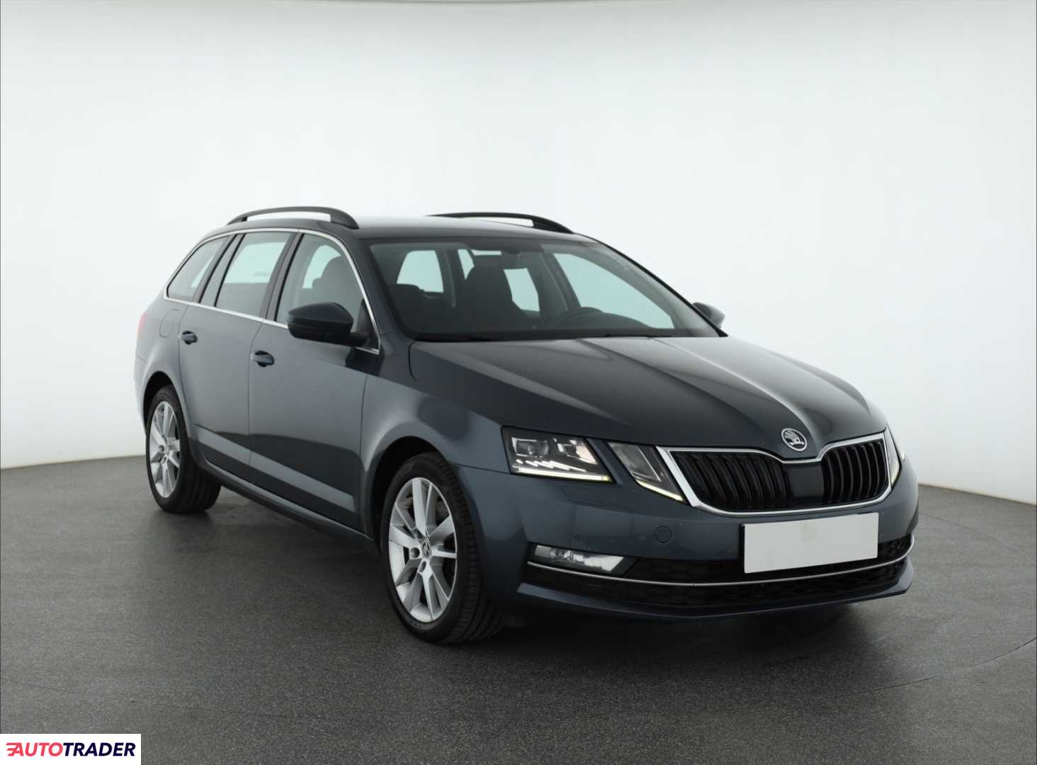 Skoda Octavia 2017 2.0 147 KM