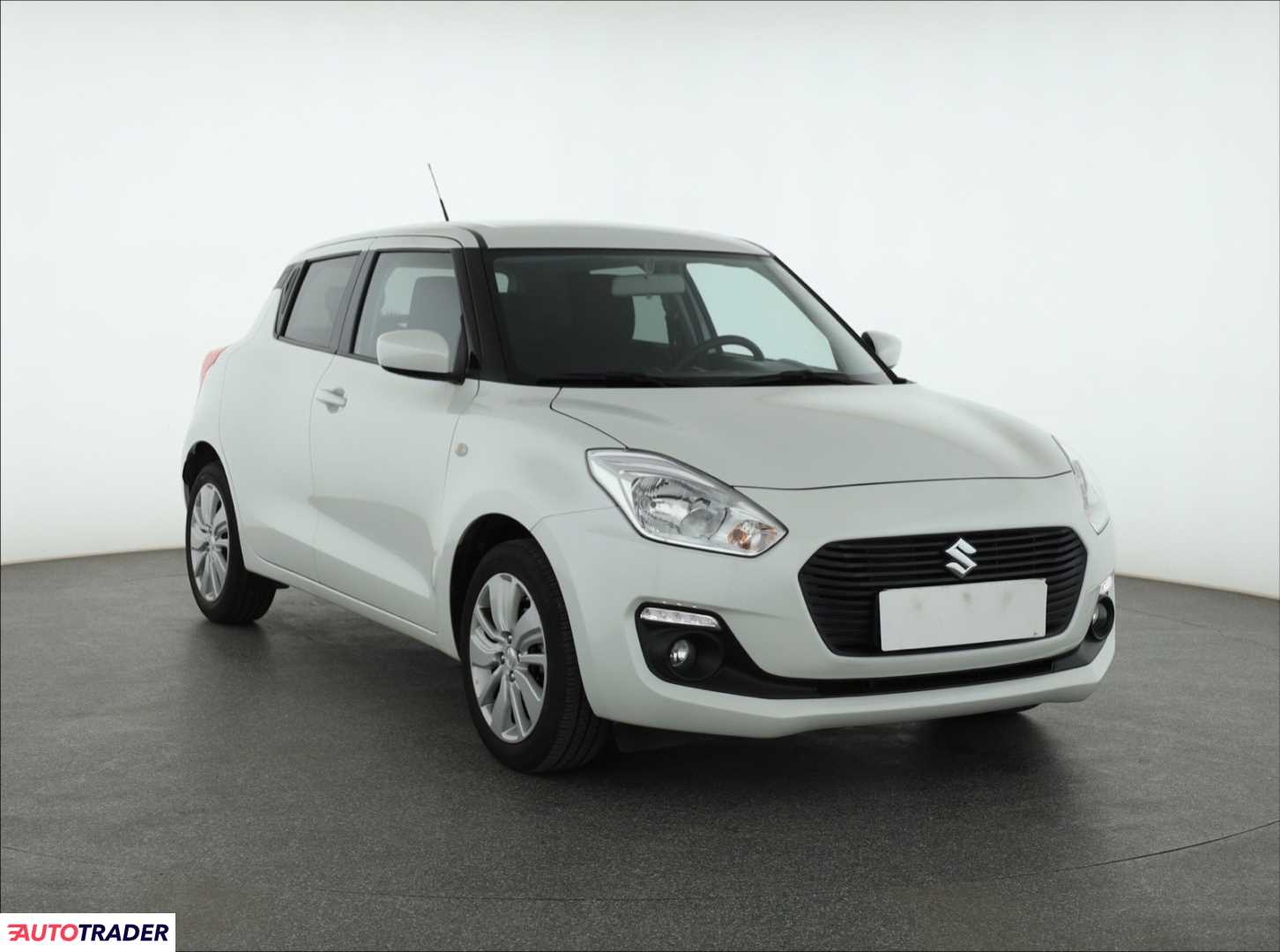 Suzuki Swift 2020 1.3 88 KM