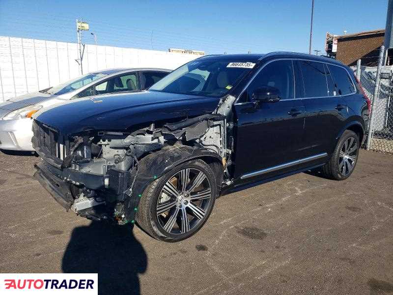 Volvo XC90 2025 2