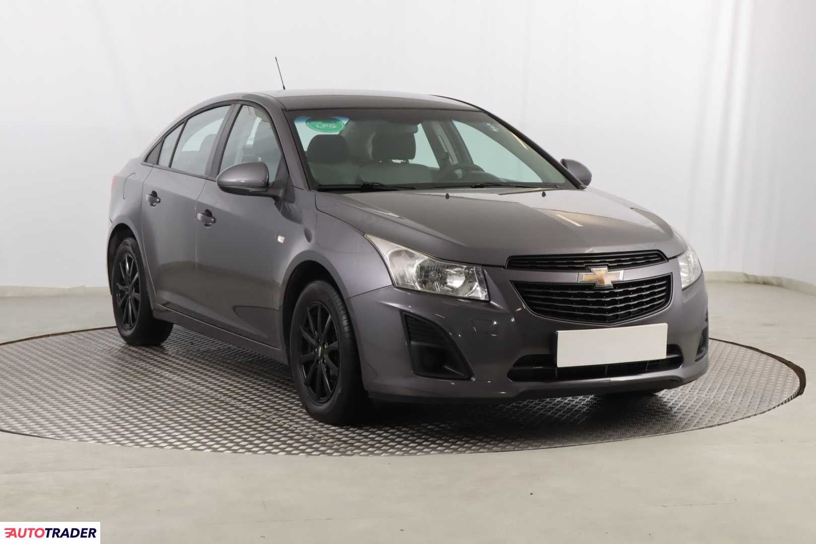 Chevrolet Cruze 2012 1.6 122 KM Chevrolet Cruze 2012 1.6 122 KM
