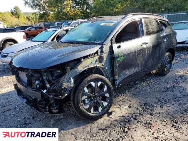 Kia Sportage 2023 2