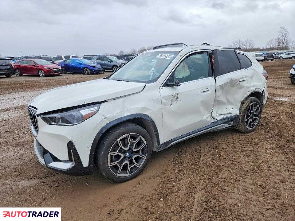 BMW X1 2025 2