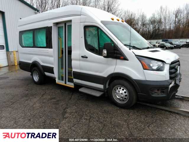 Ford Transit 2021 3