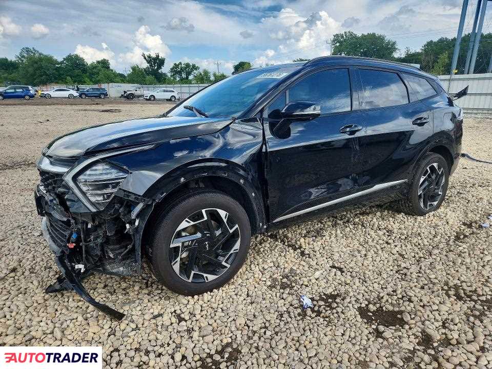 Kia Sportage 2023 2