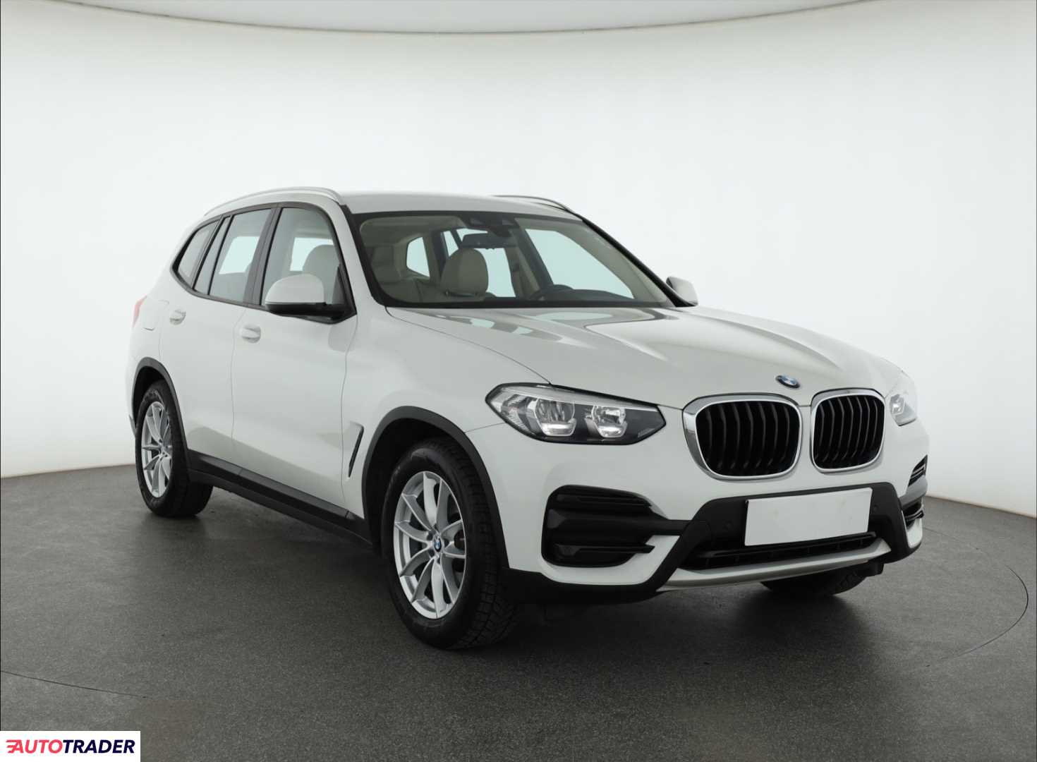 BMW X3 2018 2.0 187 KM BMW X3 2018 2.0 187 KM