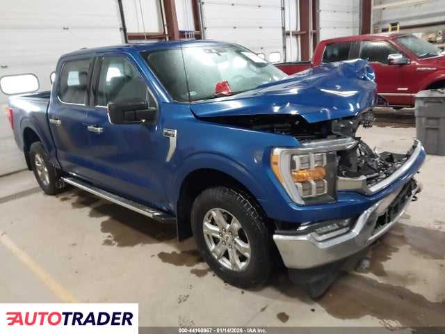 Ford Pozostałe 2022 2