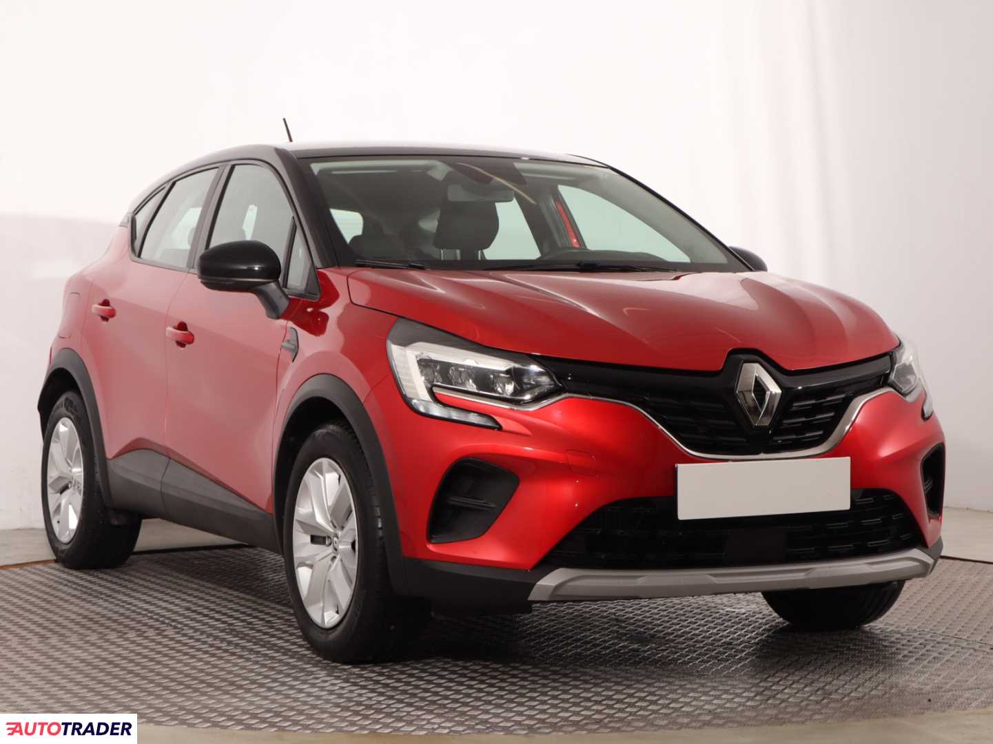 Renault Captur 2022 1.0 89 KM