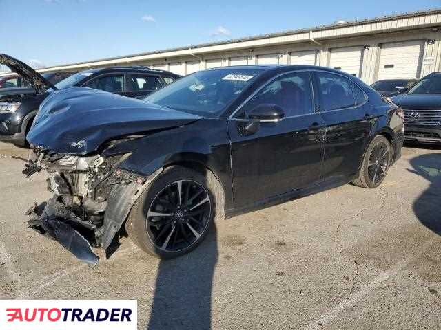Toyota Camry 2019 2 Toyota Camry 2019 2