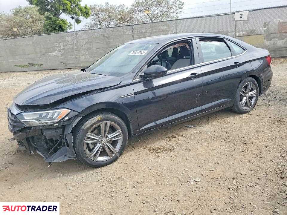 Volkswagen Jetta 2020 1