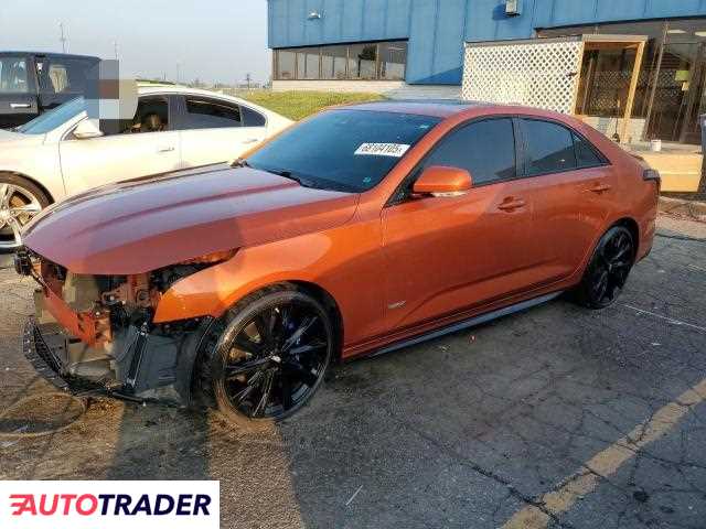 Cadillac Pozostałe 2022 2