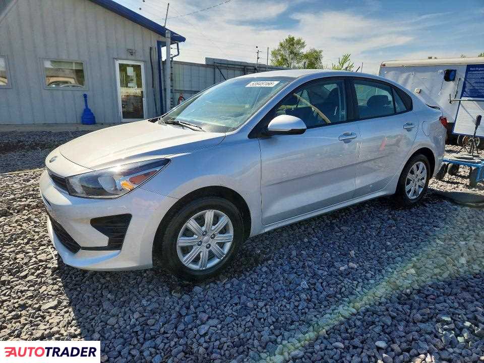 Kia Rio 2021 1