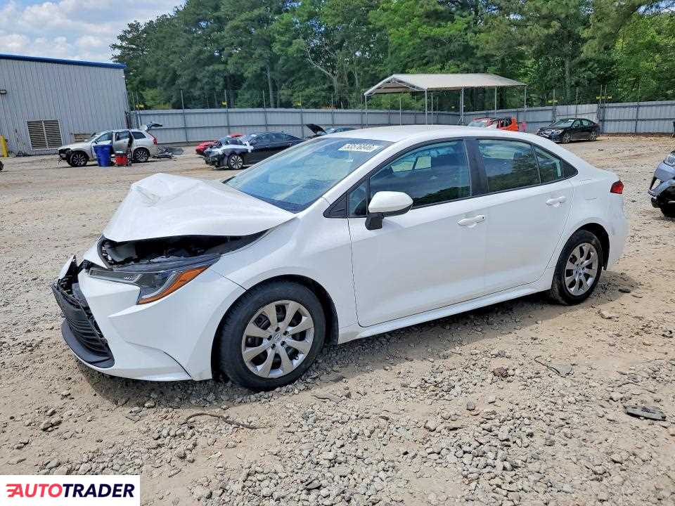 Toyota Corolla 2023 2