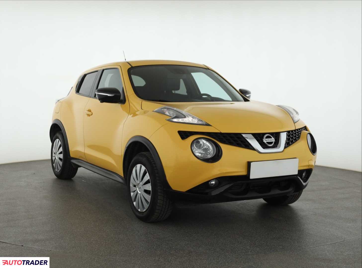 Nissan Juke 2016 1.6 115 KM Nissan Juke 2016 1.6 115 KM