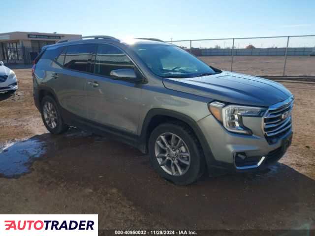 GMC Terrain 1.0 benzyna 2023r. (AMARILLO)