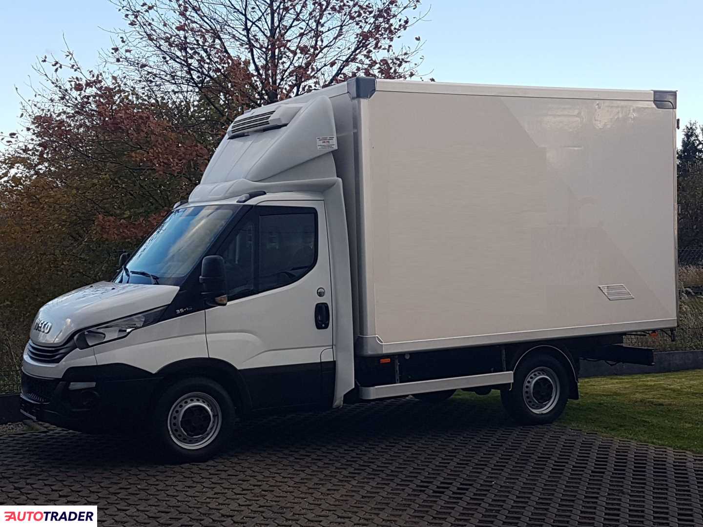 Iveco Daily 2018 3.0