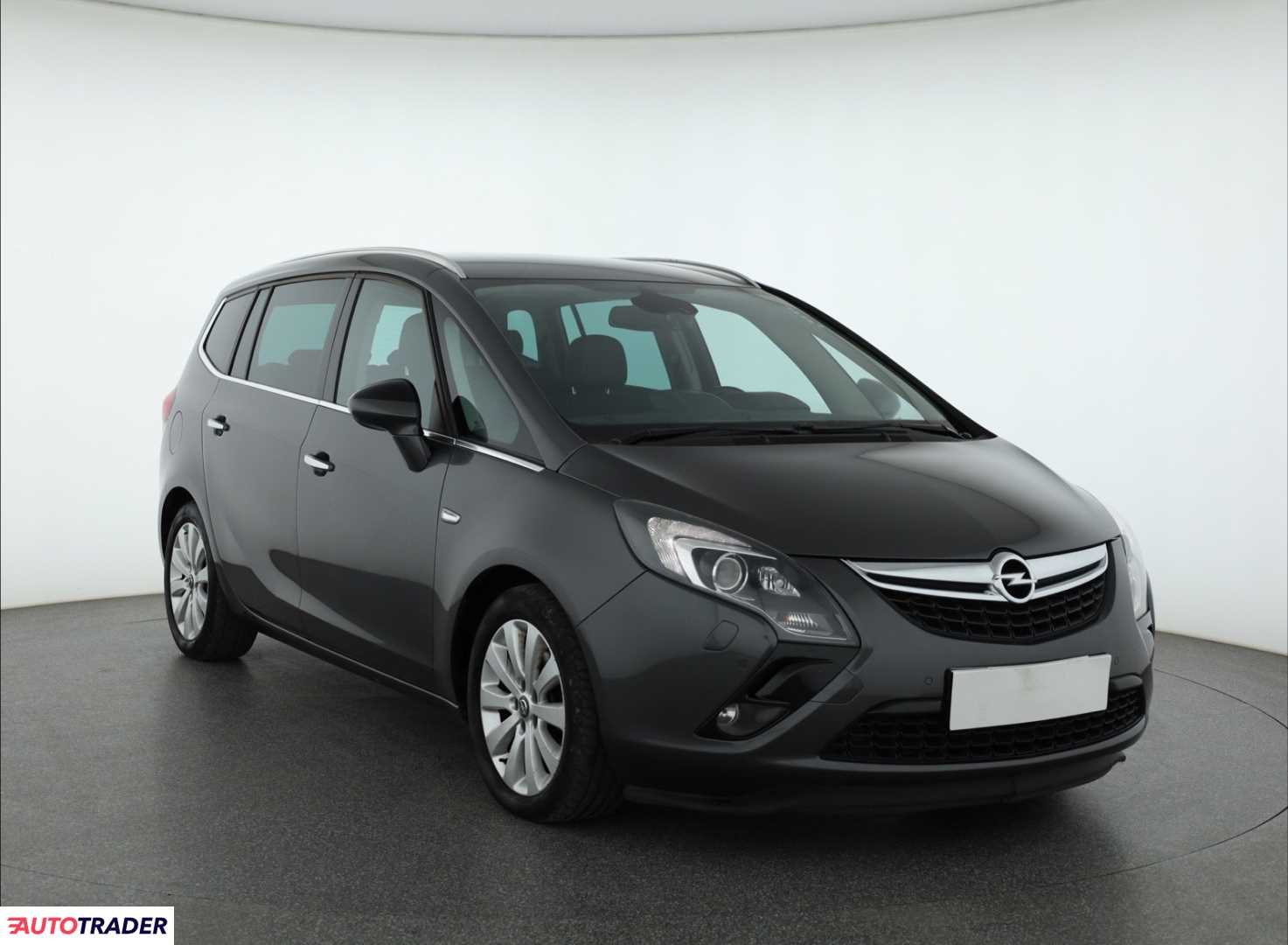 Opel Zafira 2012 1.4 138 KM