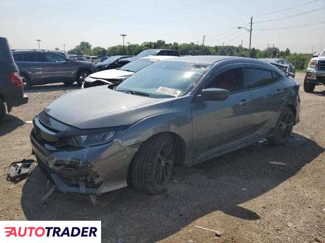Honda Civic 2021 1 Honda Civic 2021 1