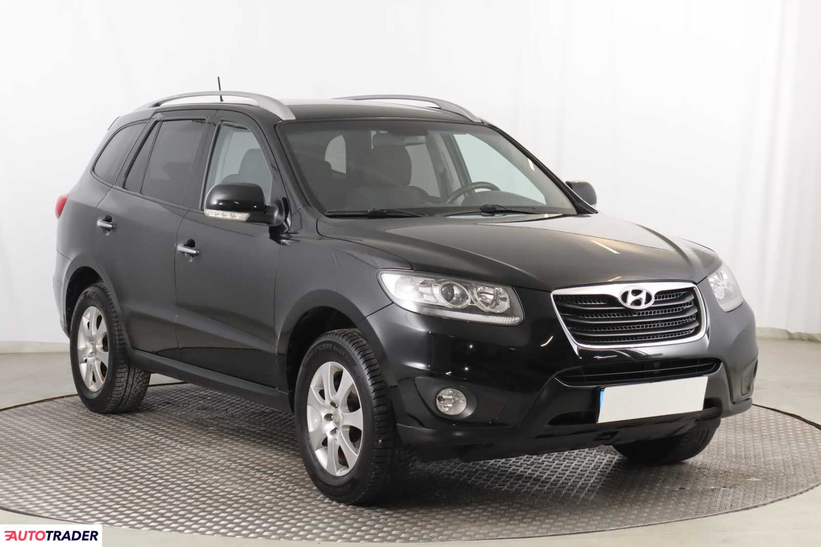 Hyundai Santa Fe 2010 2.2 194 KM