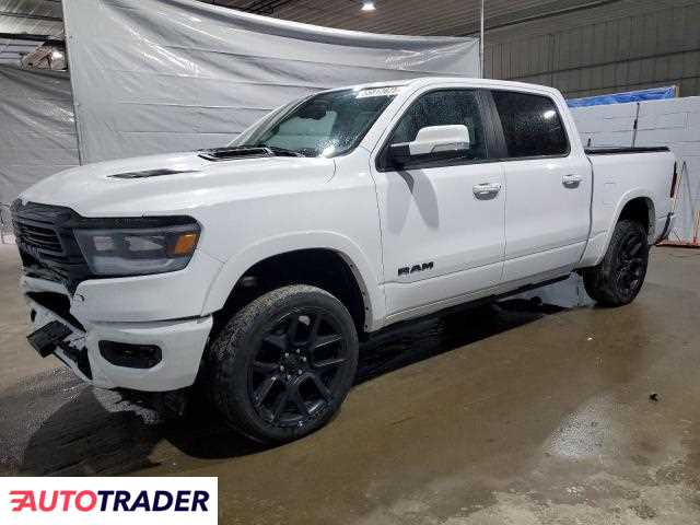 Dodge Ram 2020 5 Dodge Ram 2020 5