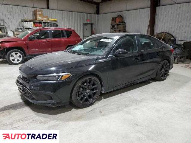 Honda Civic 2024 2 Honda Civic 2024 2