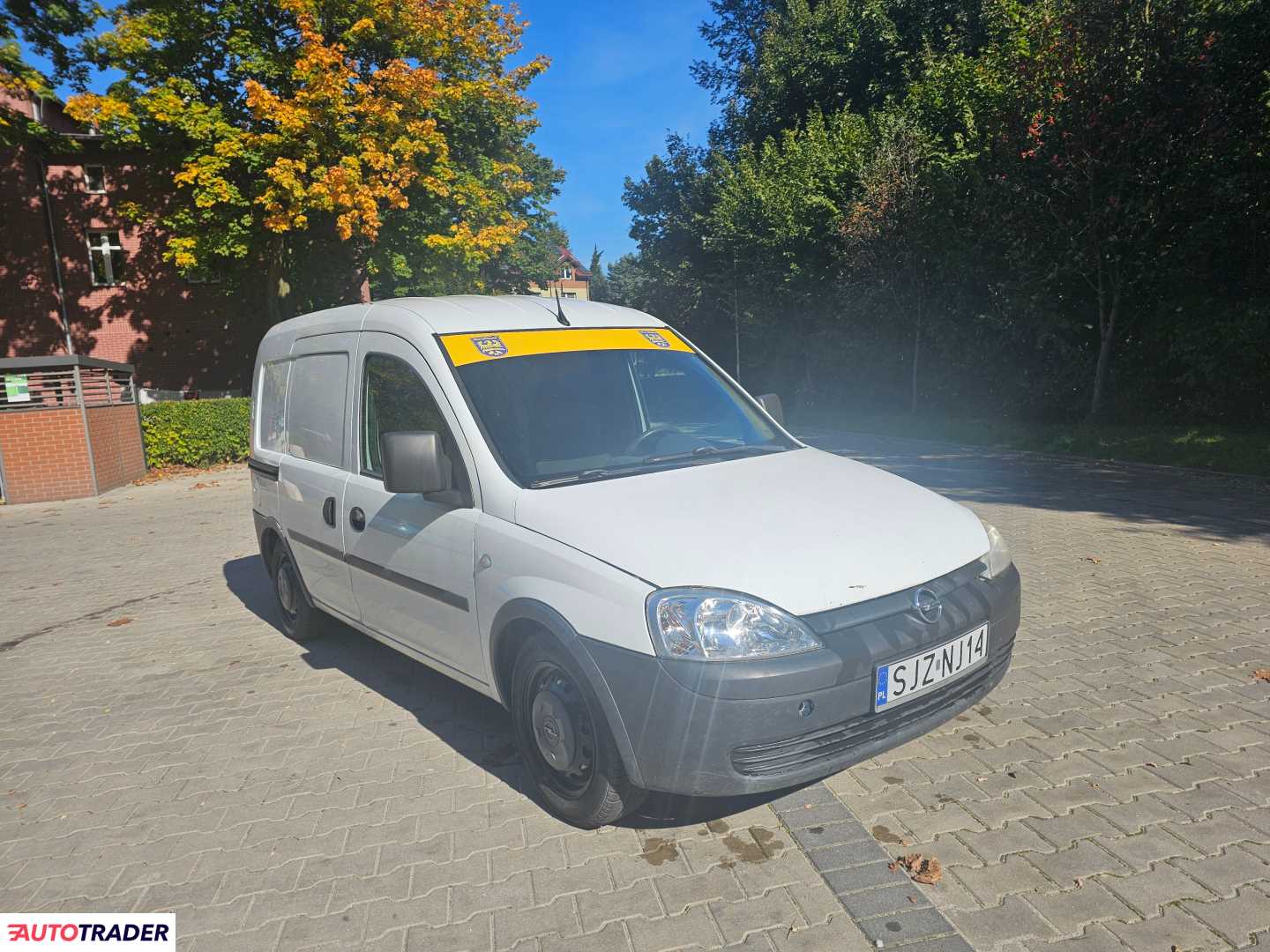 Opel Combo