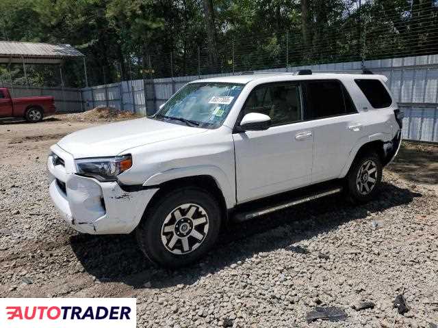 Toyota Pozostałe 2021 4